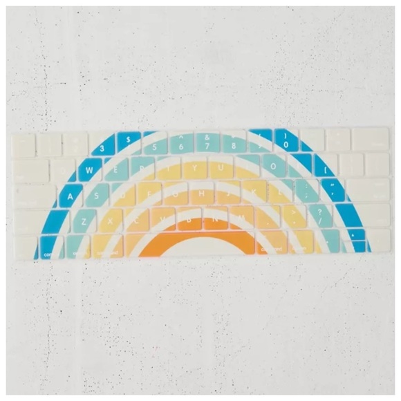 Urban Outfitters MacBook Pro Keyboard Cover - Picture 2 of 4